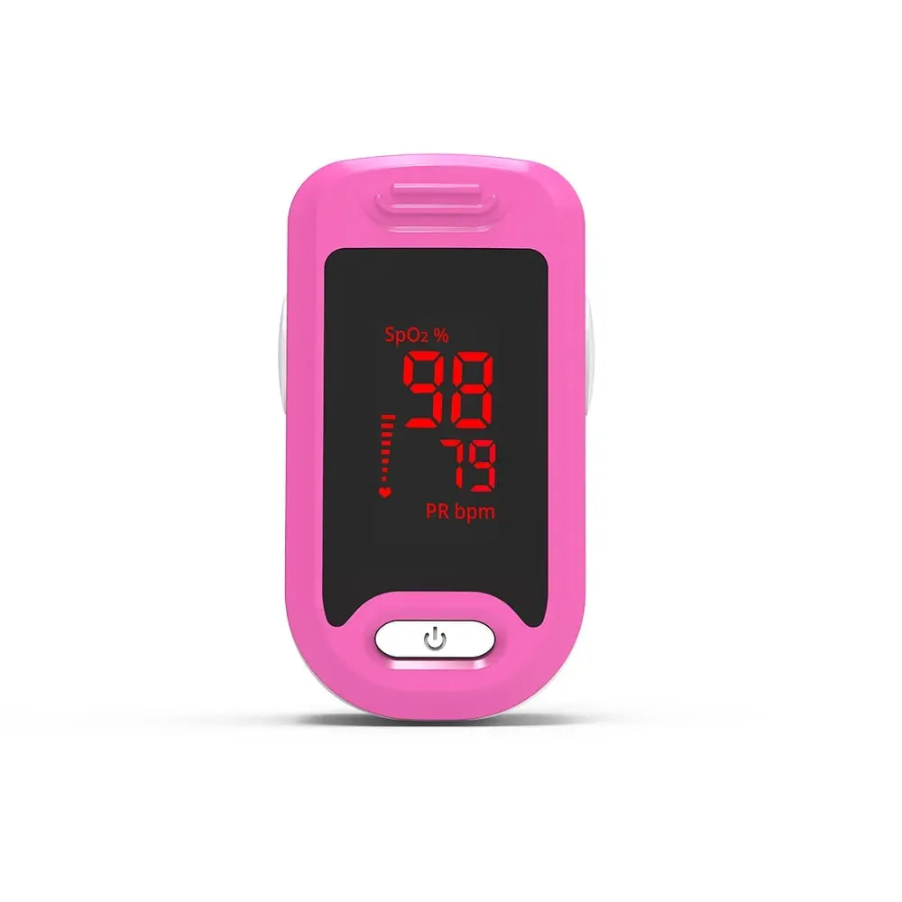 Medical Digital Pulse Oximeter