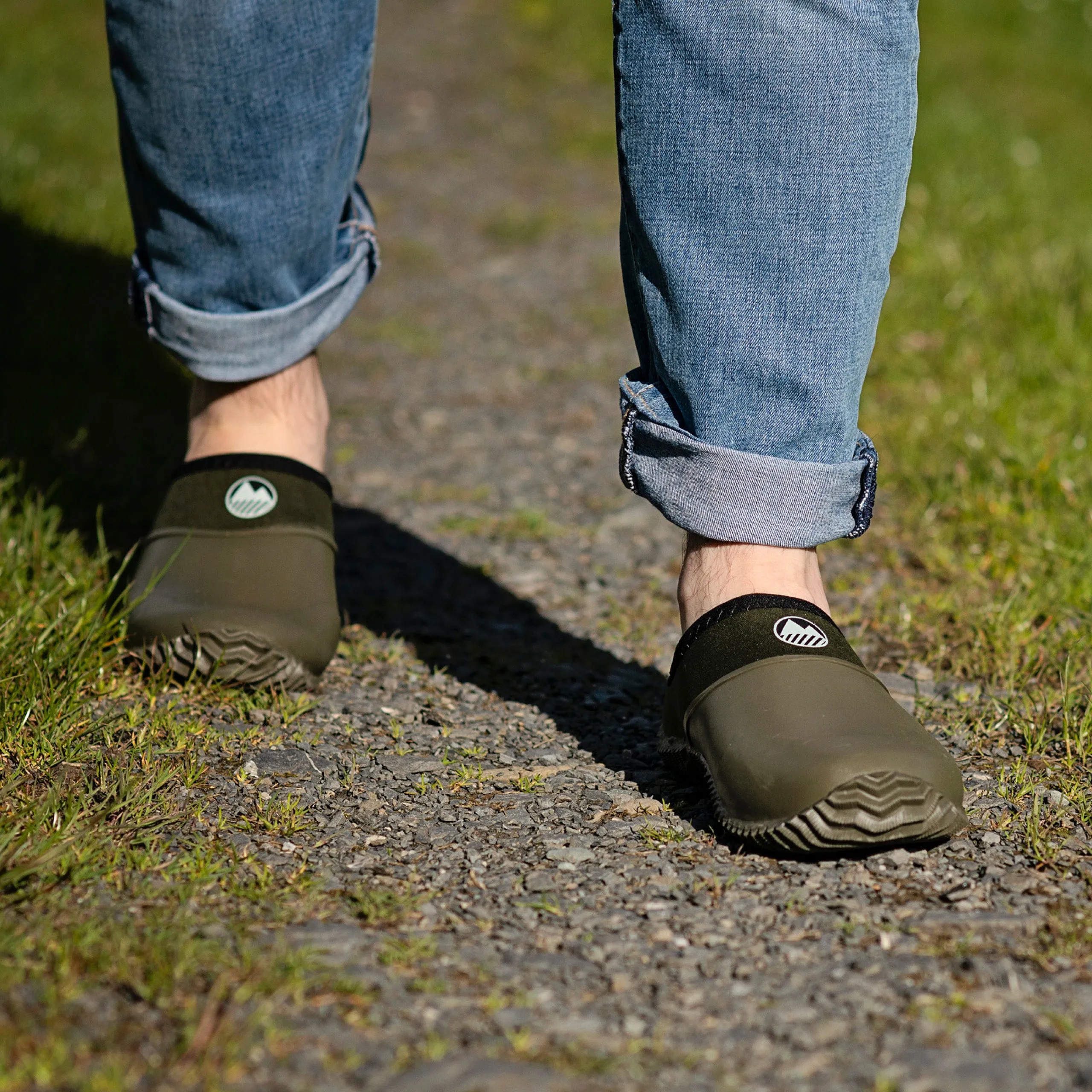 Men's Appleby Backless Gardening Clogs