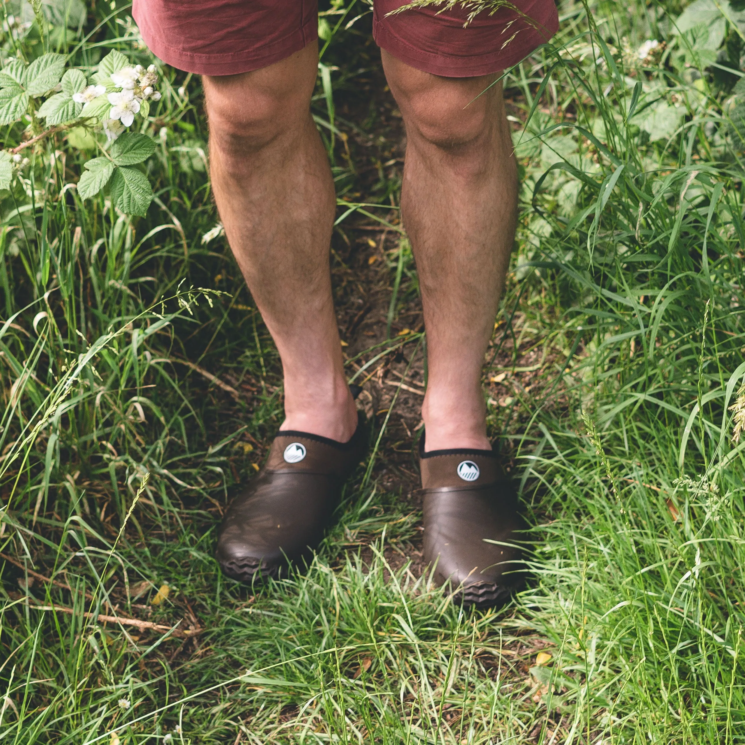 Men's Appleby Backless Gardening Clogs