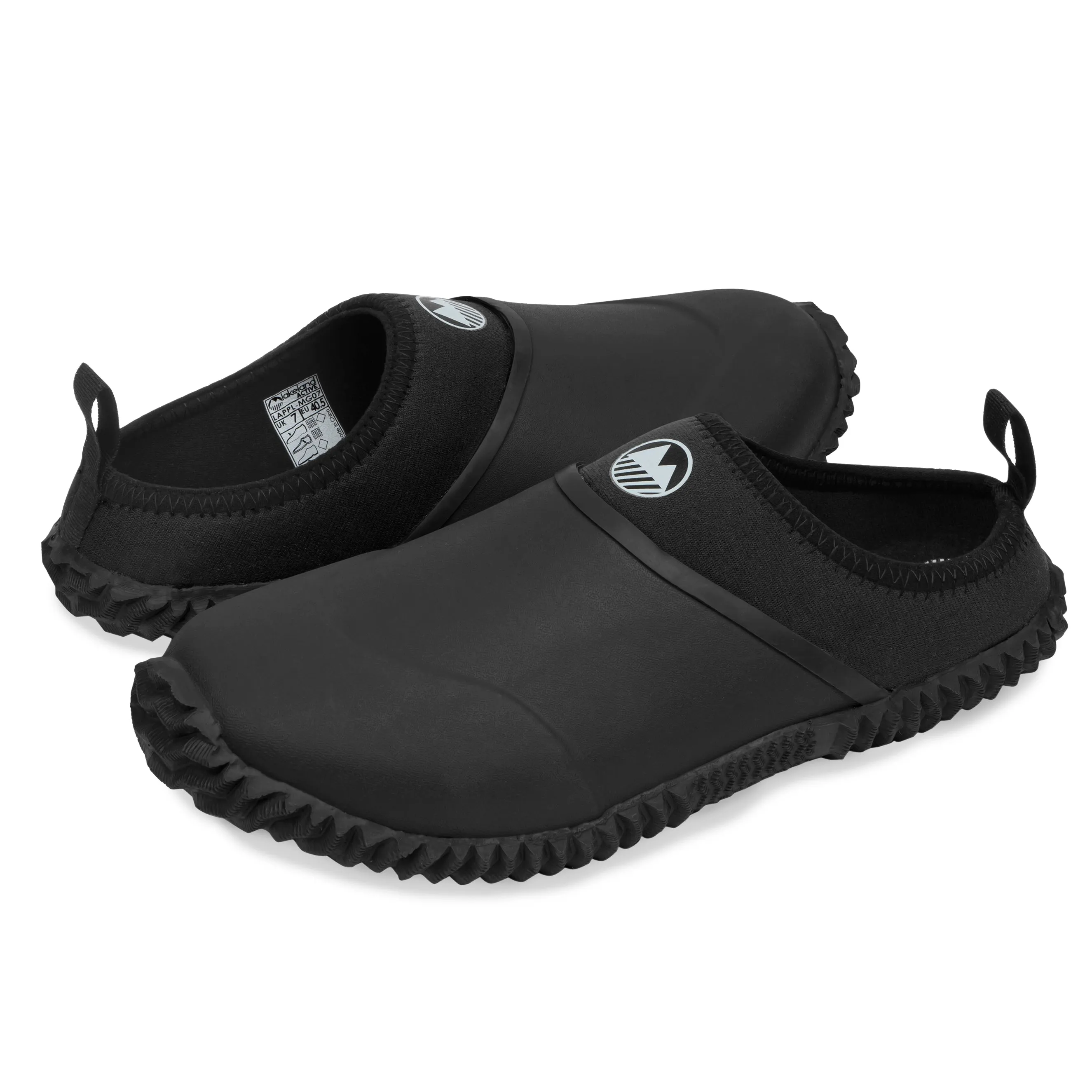 Men's Appleby Backless Gardening Clogs