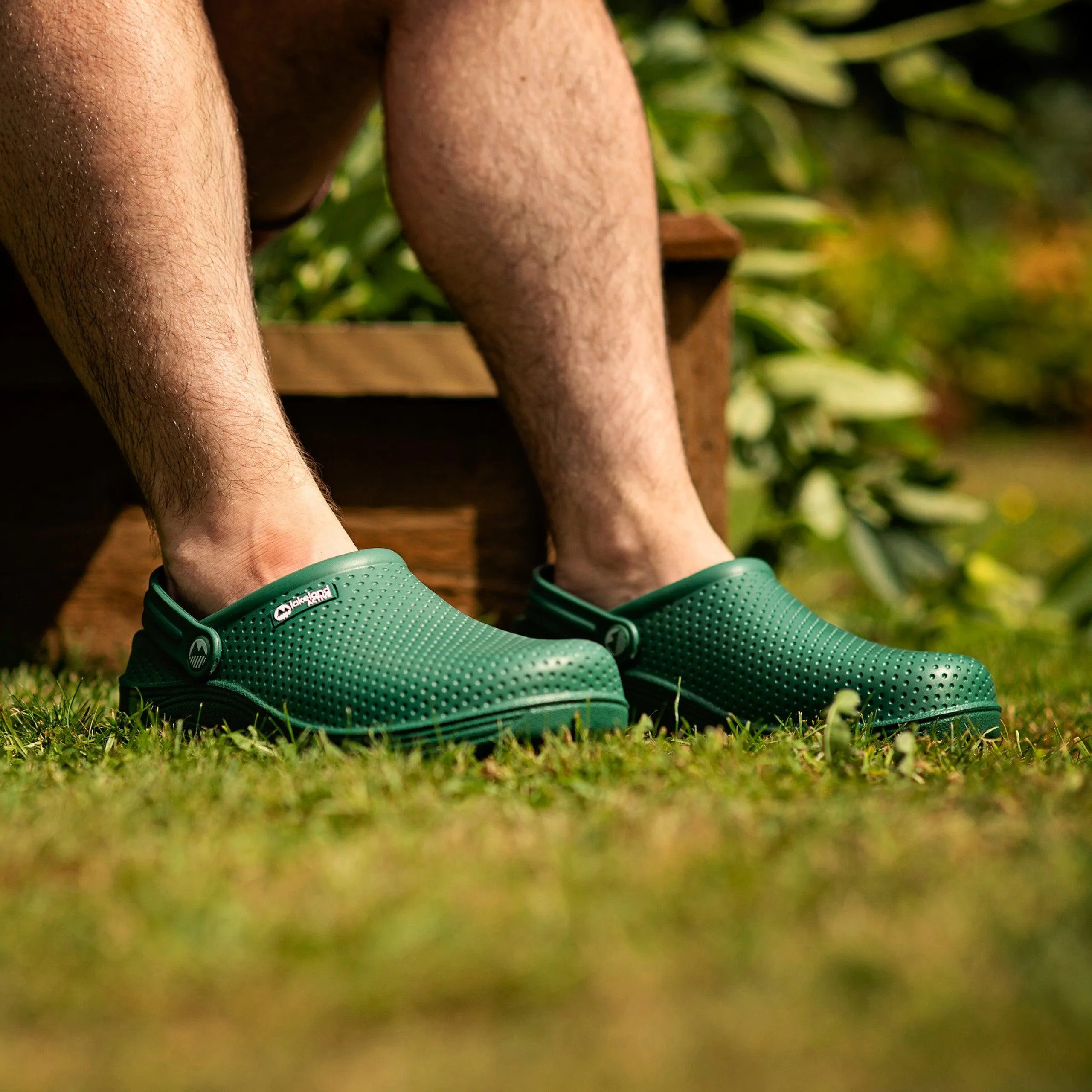 Men's Dockray Classic Garden Clogs