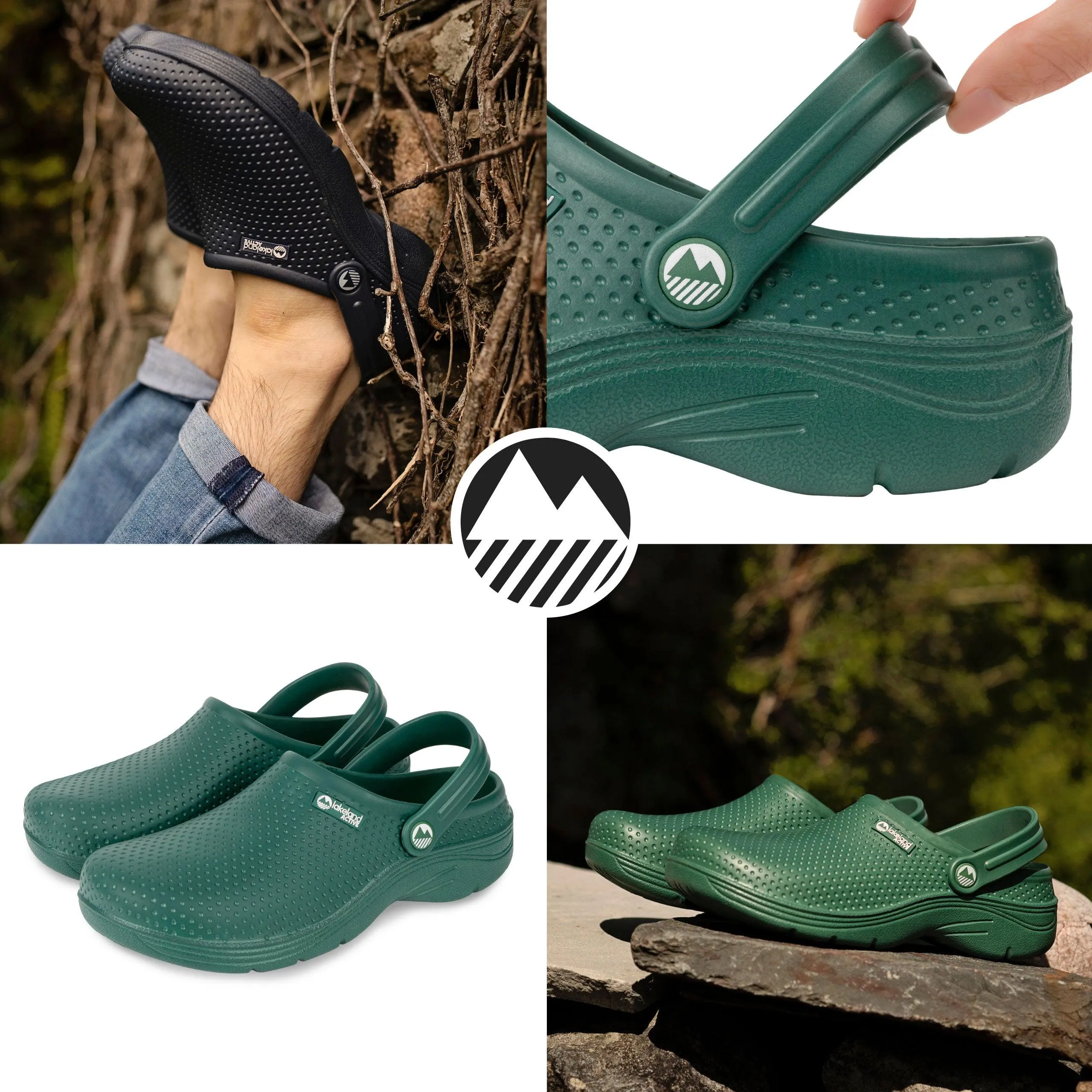 Men's Dockray Classic Garden Clogs