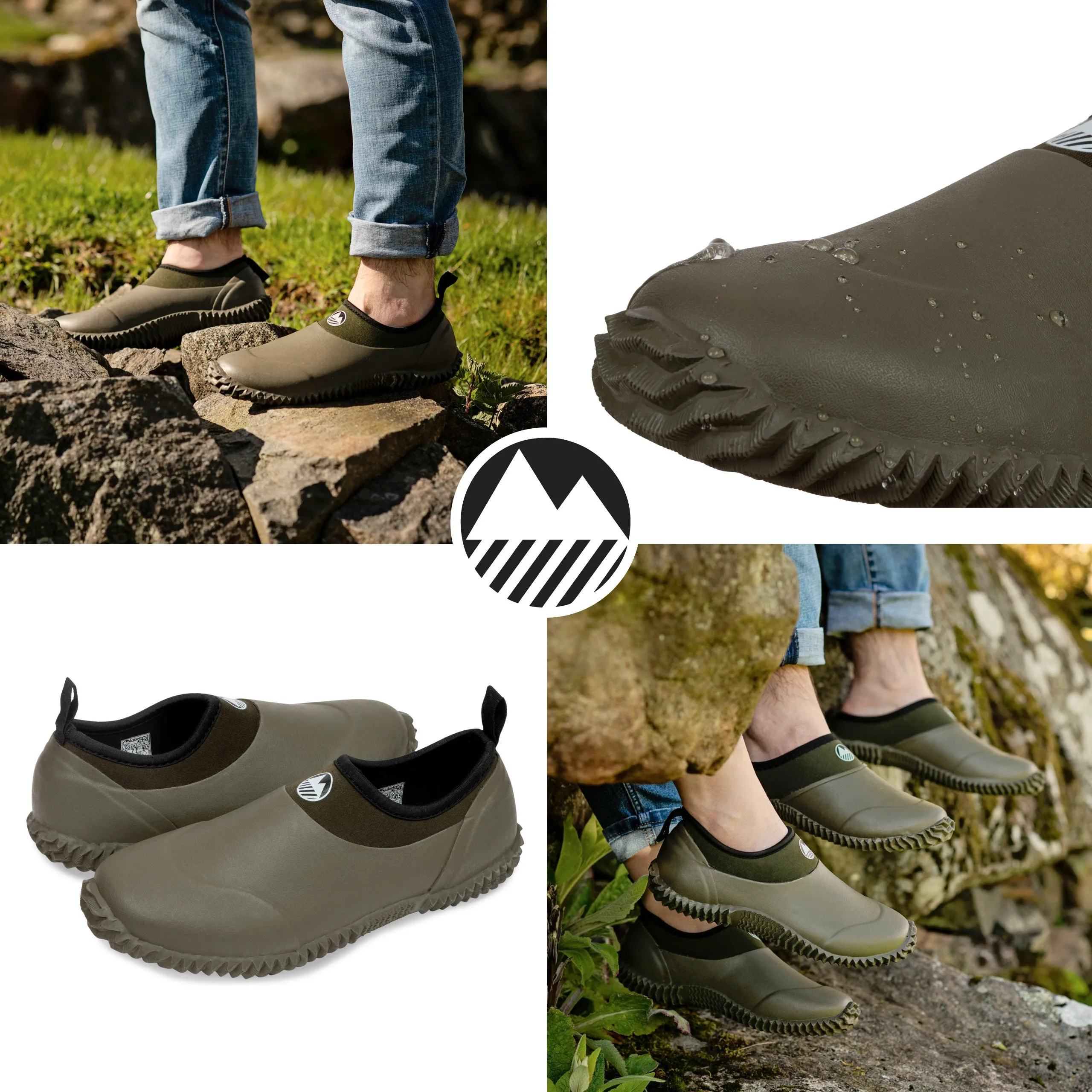 Men's Grasmere Multipurpose Muck Shoes