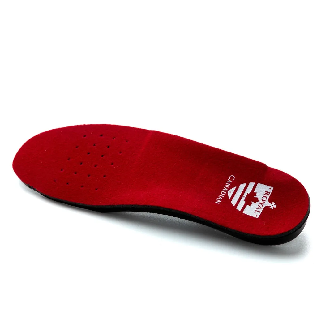 Men's Polyurethane Memory Foam Insoles