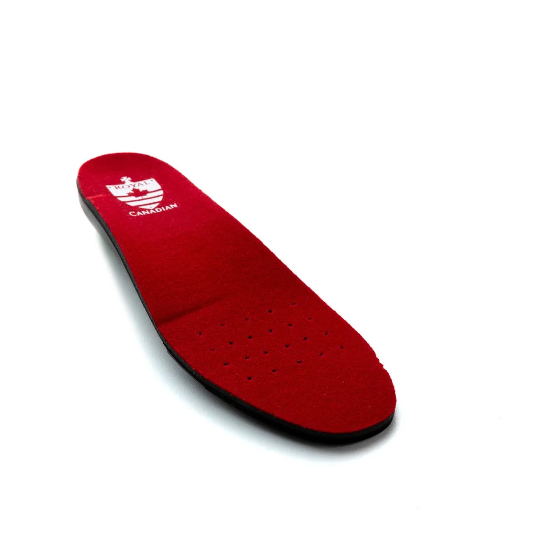 Men's Polyurethane Memory Foam Insoles