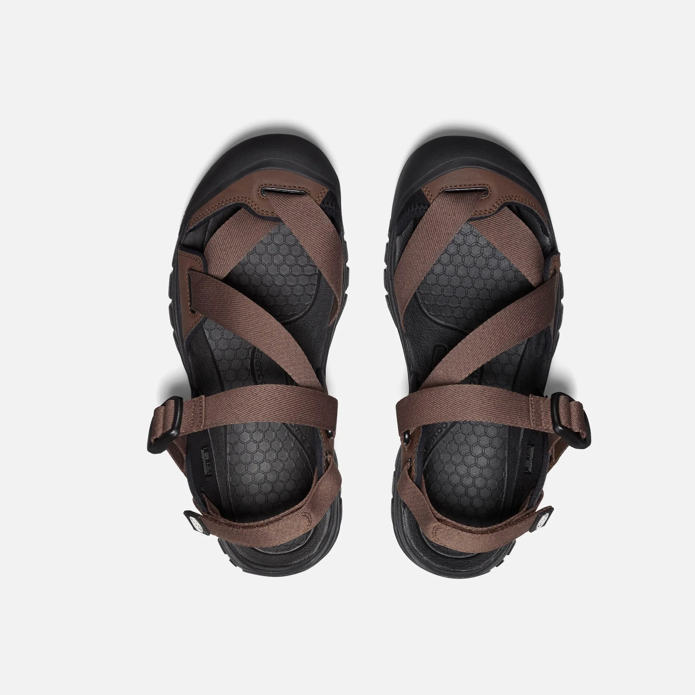 MEN'S ZERRAPORT II - DARK EARTH/BLACK