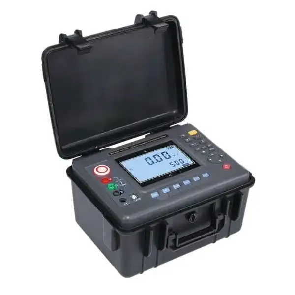 Metravi HT-13 Temperature and Humidity Meter, -10°C ~ 50°C, 20 ~ 95%RH