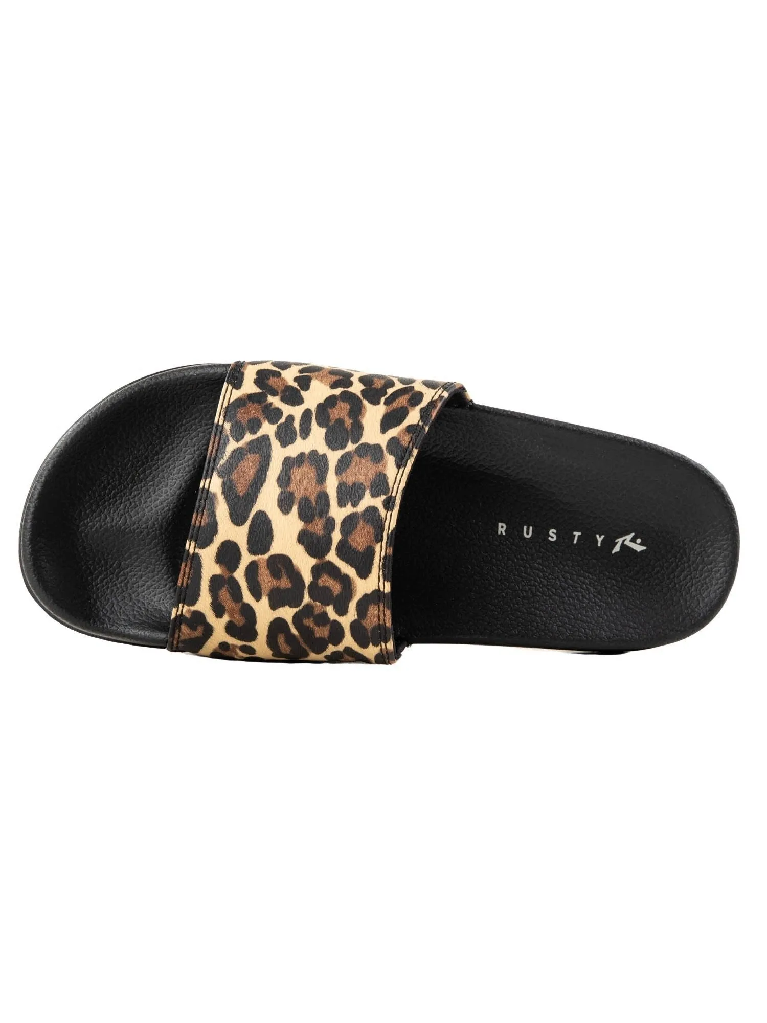 Minimalist Slide - Leopard