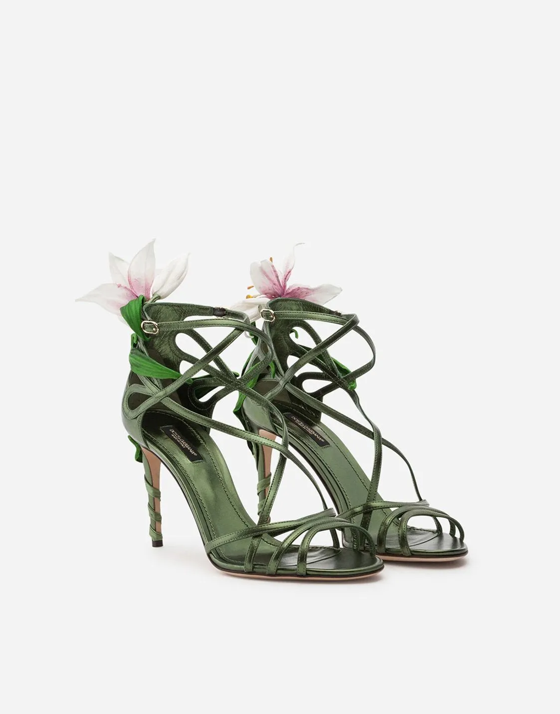 Mordore Nappa Sandals