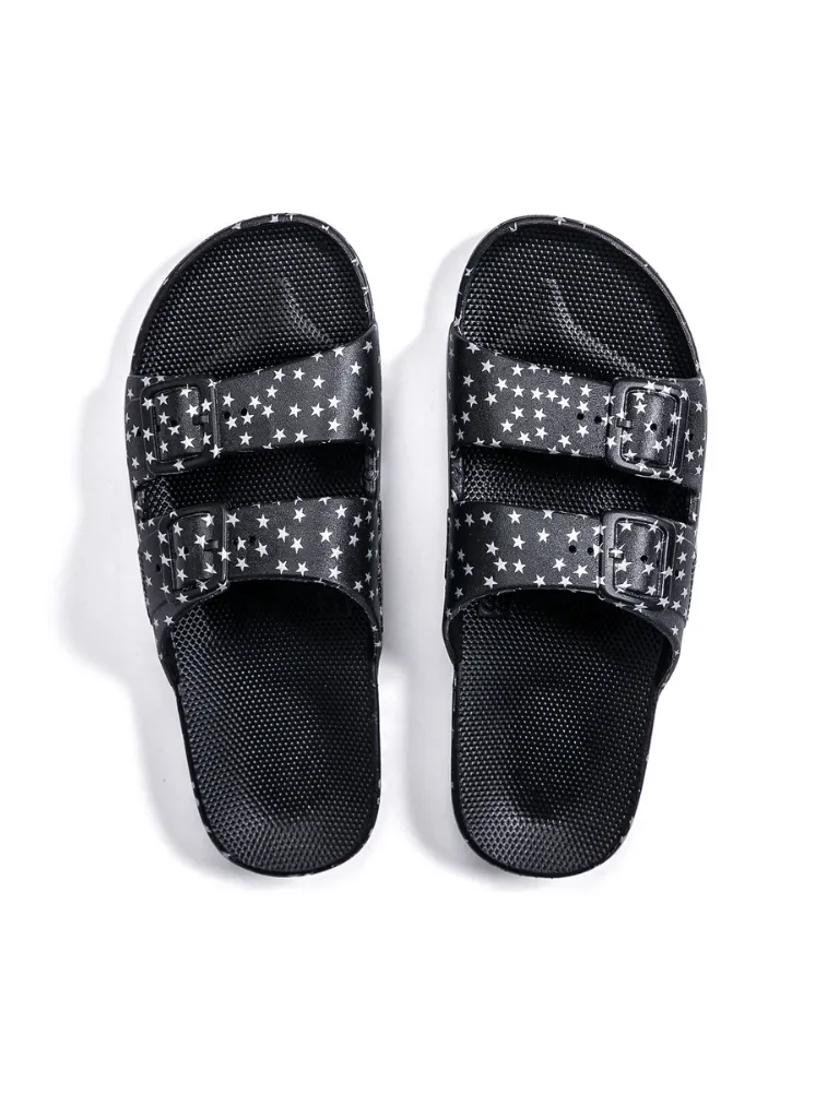 Moses Slides Stellar Black