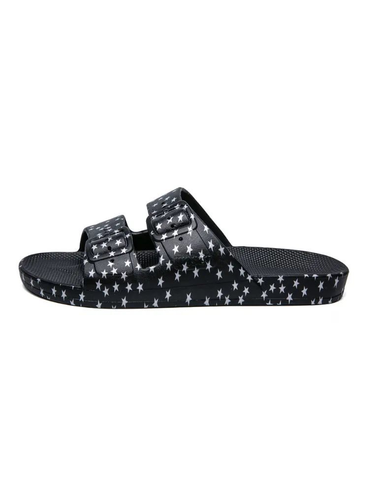 Moses Slides Stellar Black