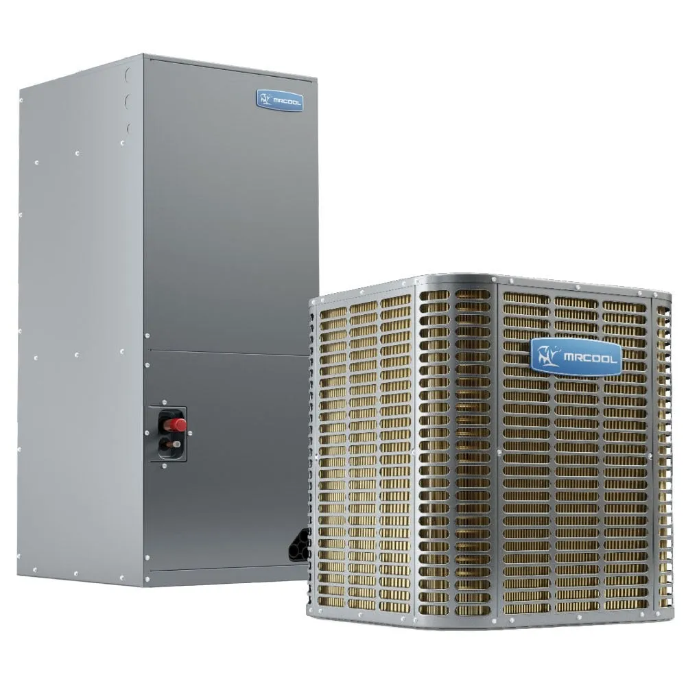 MRCOOL® ProDirect Series Central Air Conditioner Split System 5 Ton 13.8 SEER2 60K BTU - Multiposition