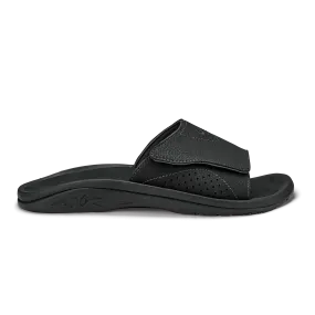 Nalu Slide - Black