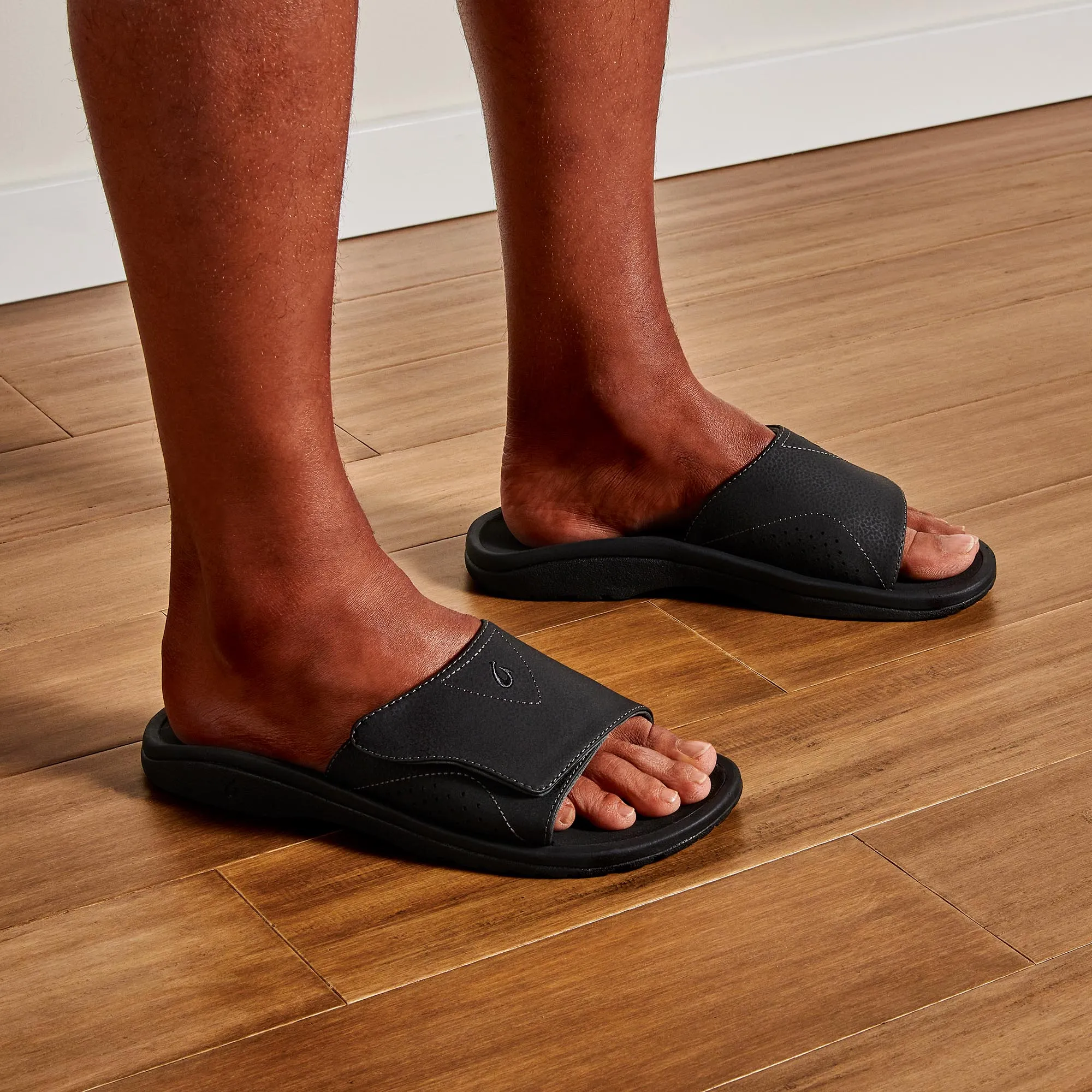 Nalu Slide - Black