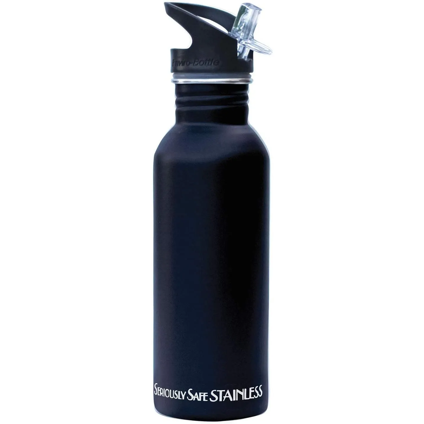 New Wave Stainless Steel Bottle, 600ml