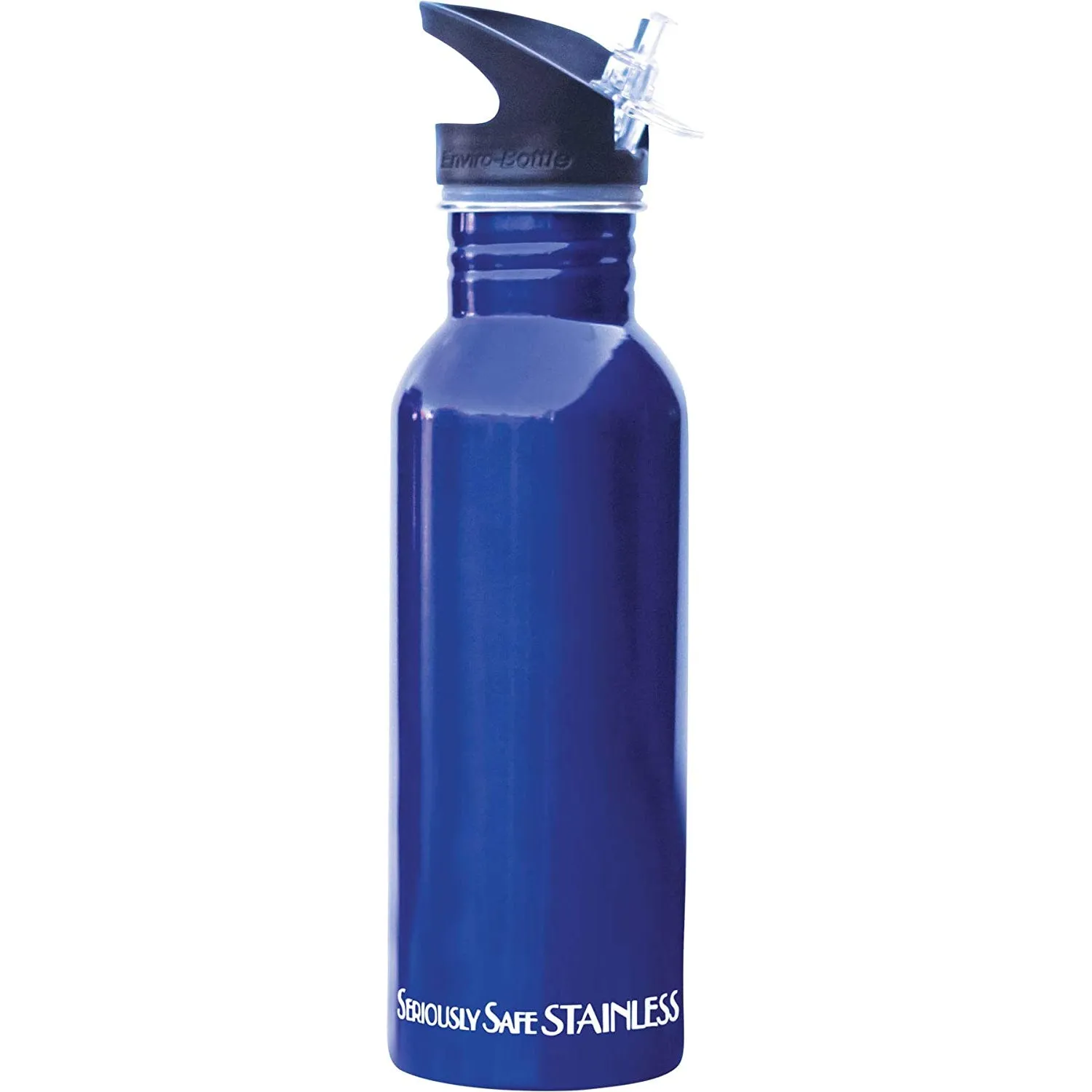 New Wave Stainless Steel Bottle, 600ml