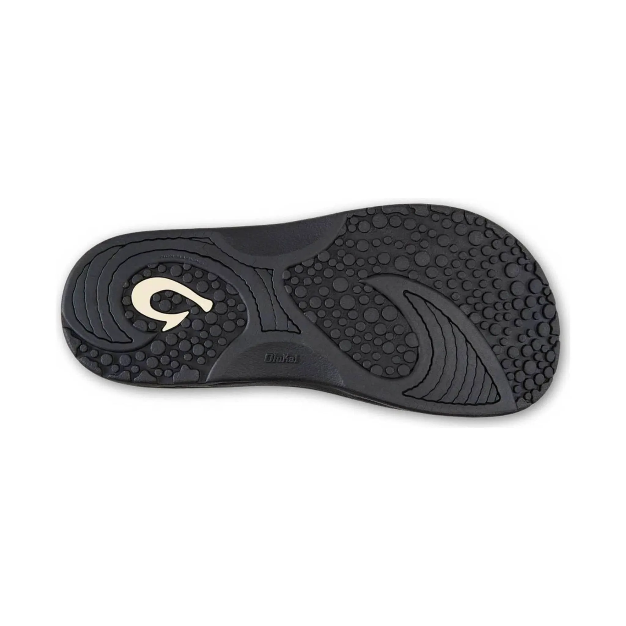 Olukai Men's Hokua Flip Flop - Dk Wood