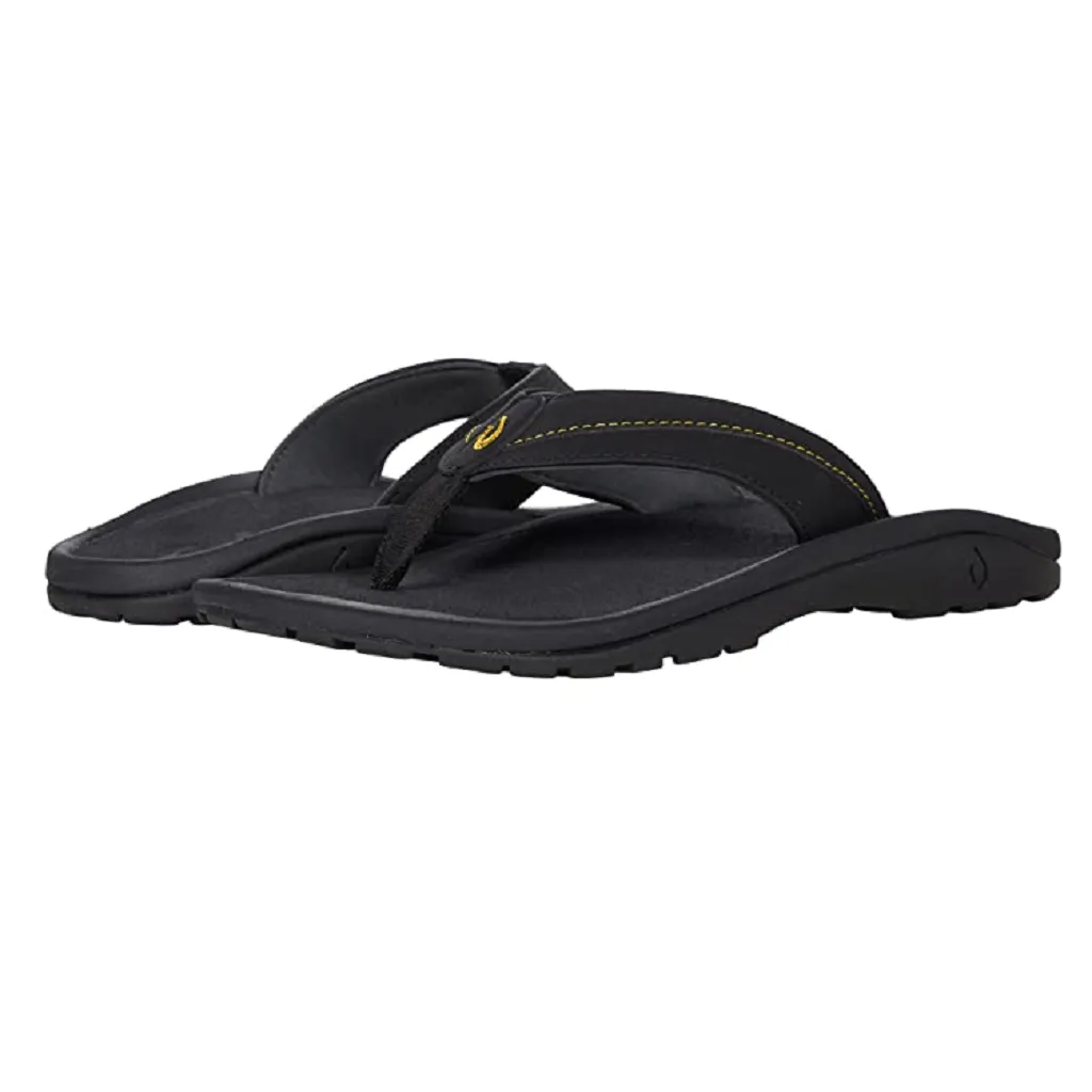 OluKai Men's 'Ohana Koa Sandal