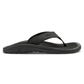 OluKai ‘Ohana Men's Sandal - Black