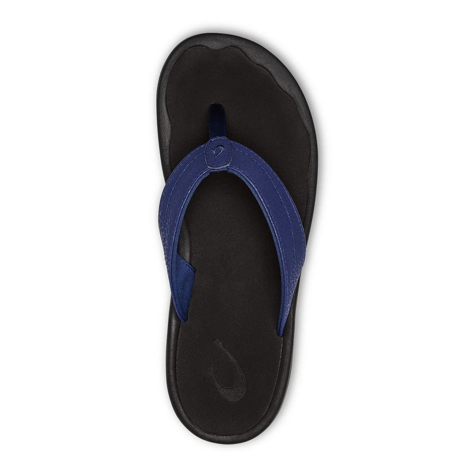 OluKai 'Ohana Sandal (Women) - Pacifica/Black