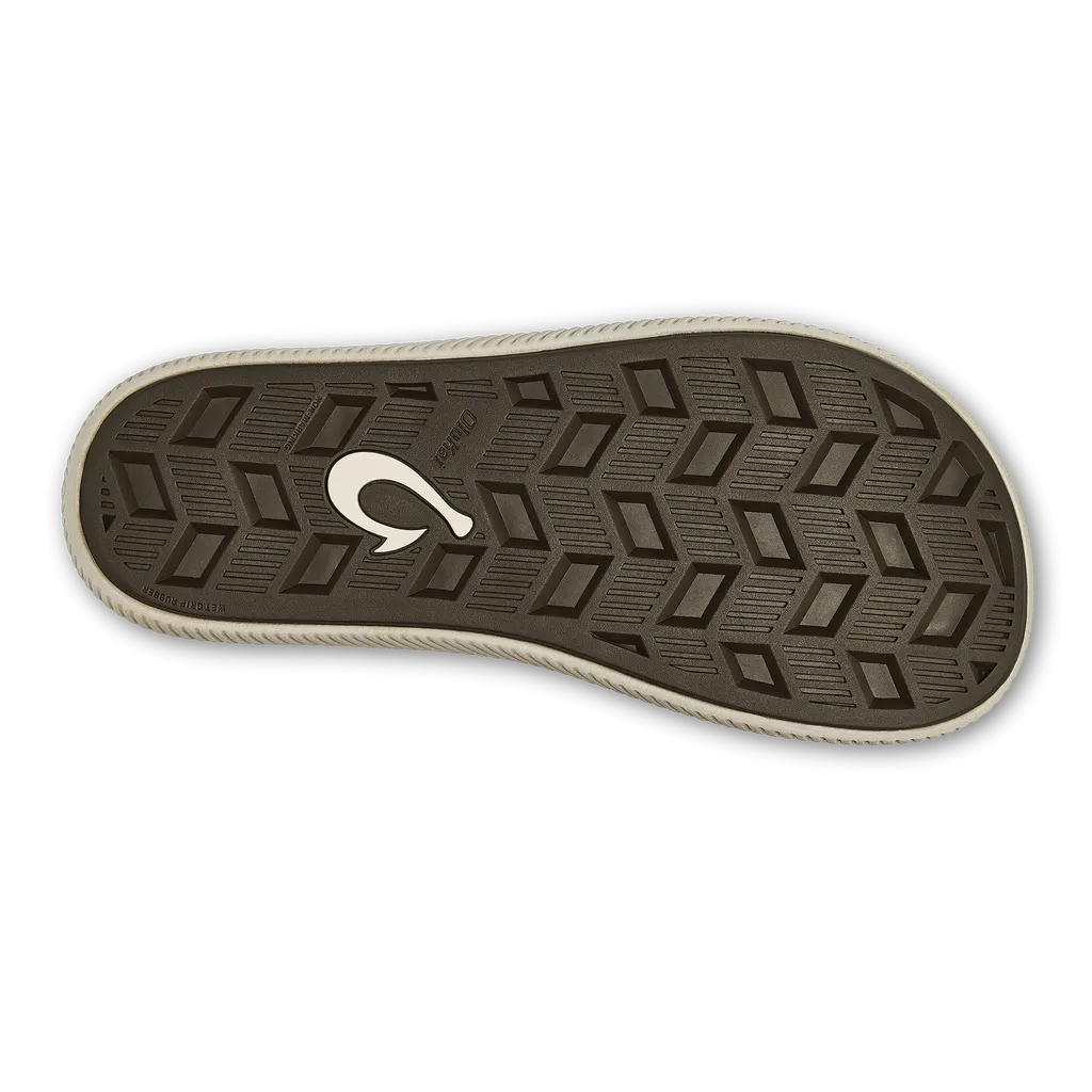 Olukai Ulele Sandal - Dark Wood