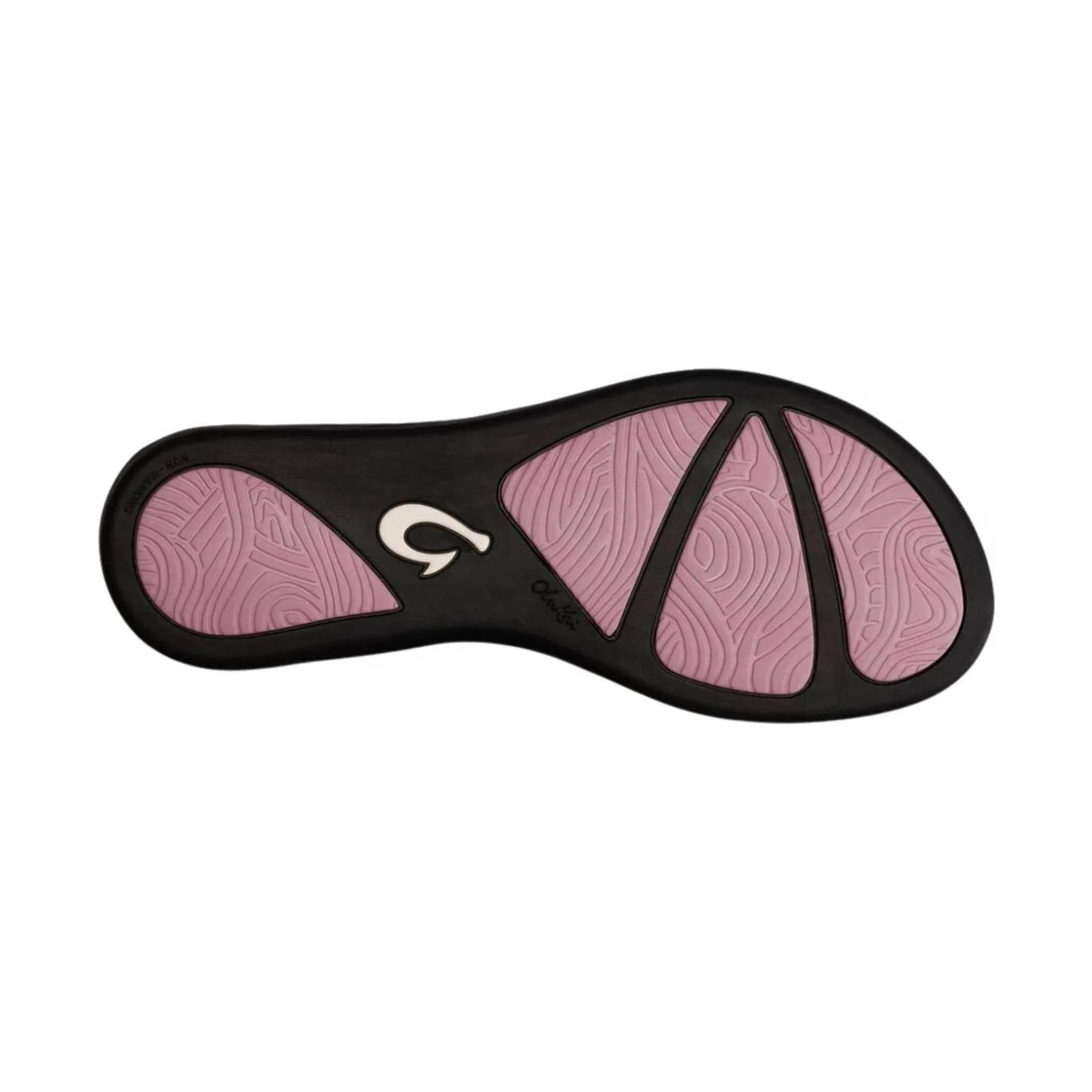 Olukai Women's Hoopio Pae Flip Flop - Ash Rose/Pae