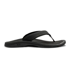 Olukai Women's Ohana Sandal Black