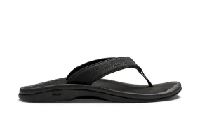 OluKai Women's 'Ohana Sandal/Black