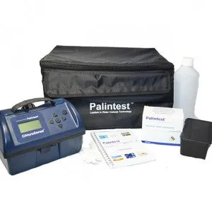 Palintest  CS150 Chlorine (Free and Total) Sensors (500/pk) for CS 100 and CS 400 kits