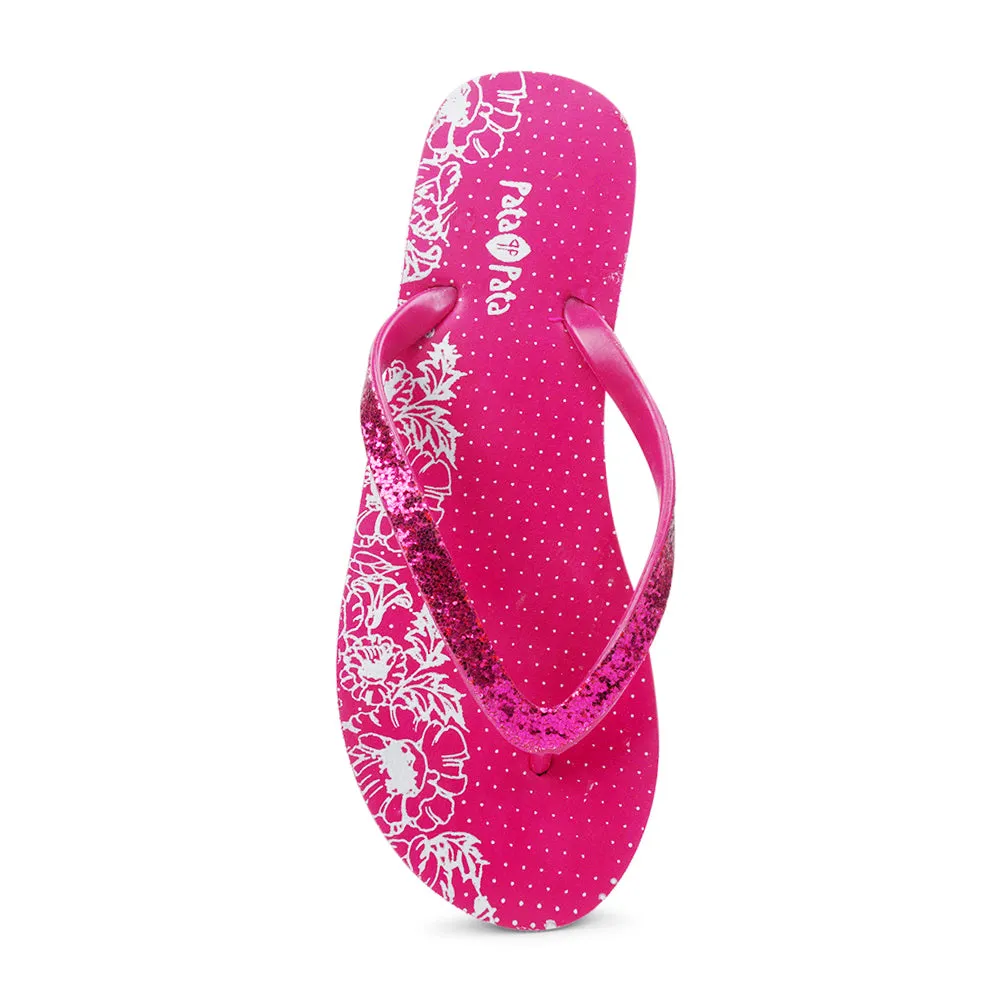 PataPata Flip-Flop for Women