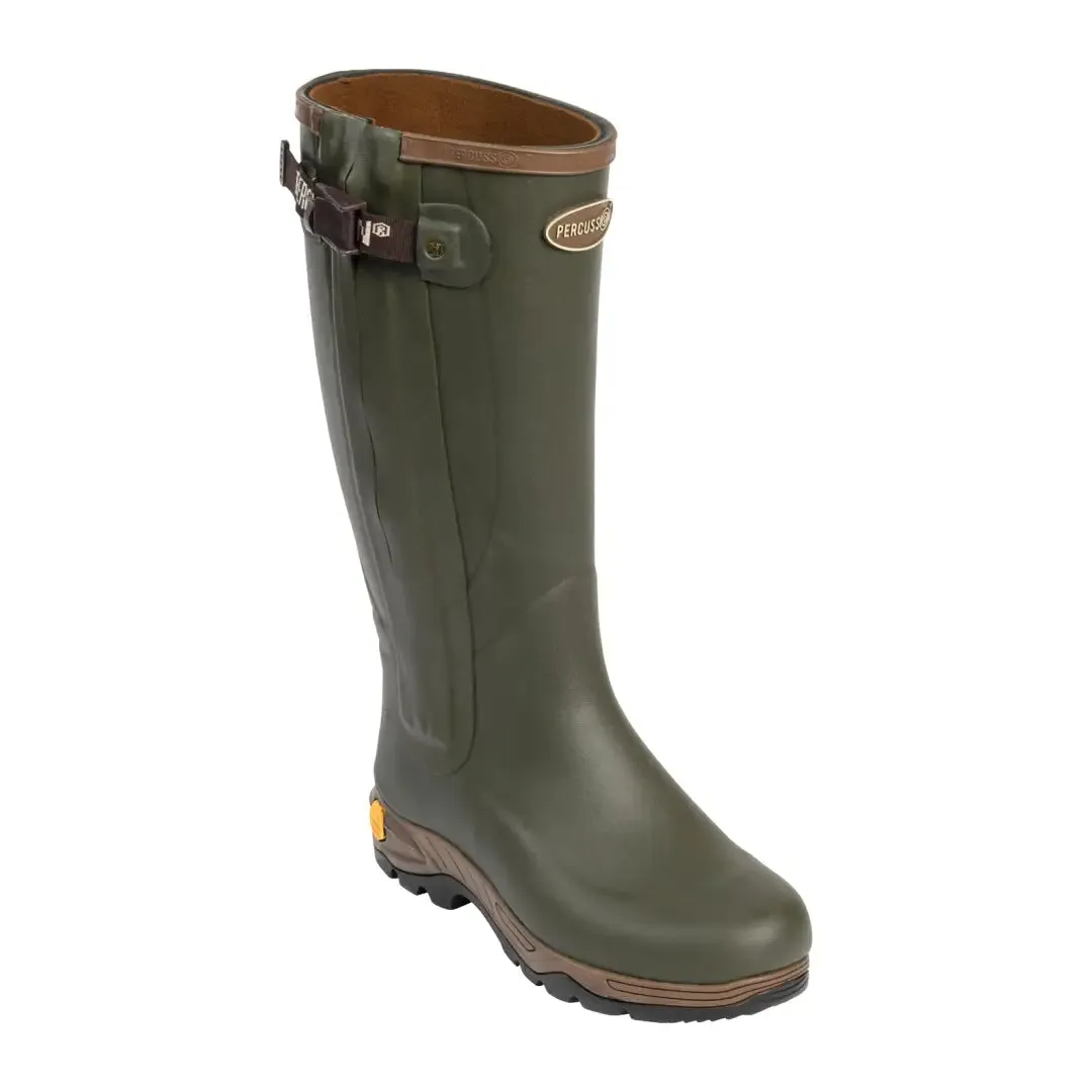 Percussion Full Zip SPS Neoprene Cambridge Wellington Boots