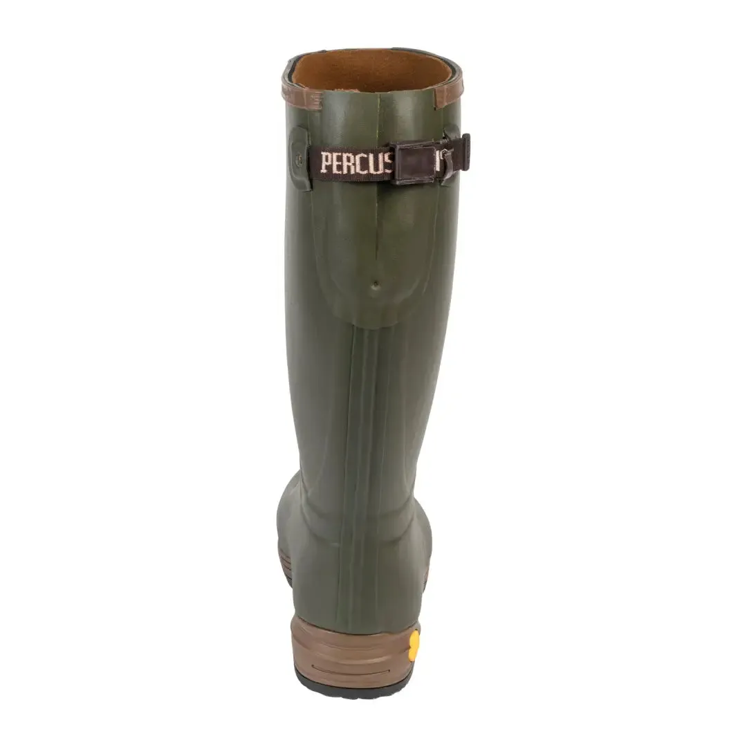 Percussion Neoprene SPS Oxford Wellington Boots