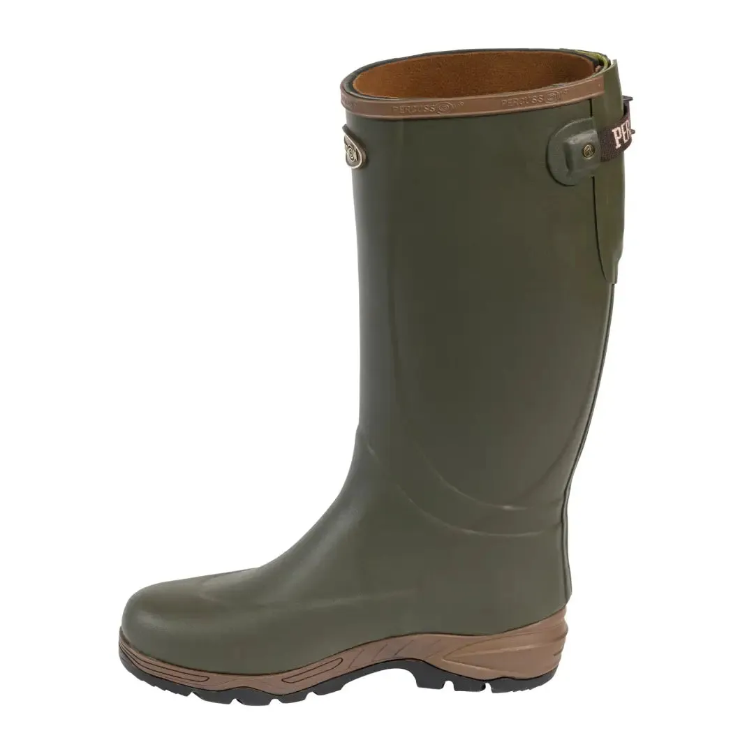 Percussion Neoprene SPS Oxford Wellington Boots