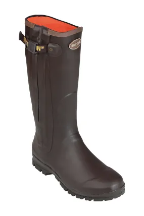 Percussion Rambouillet Full-Zip Hunting Boots