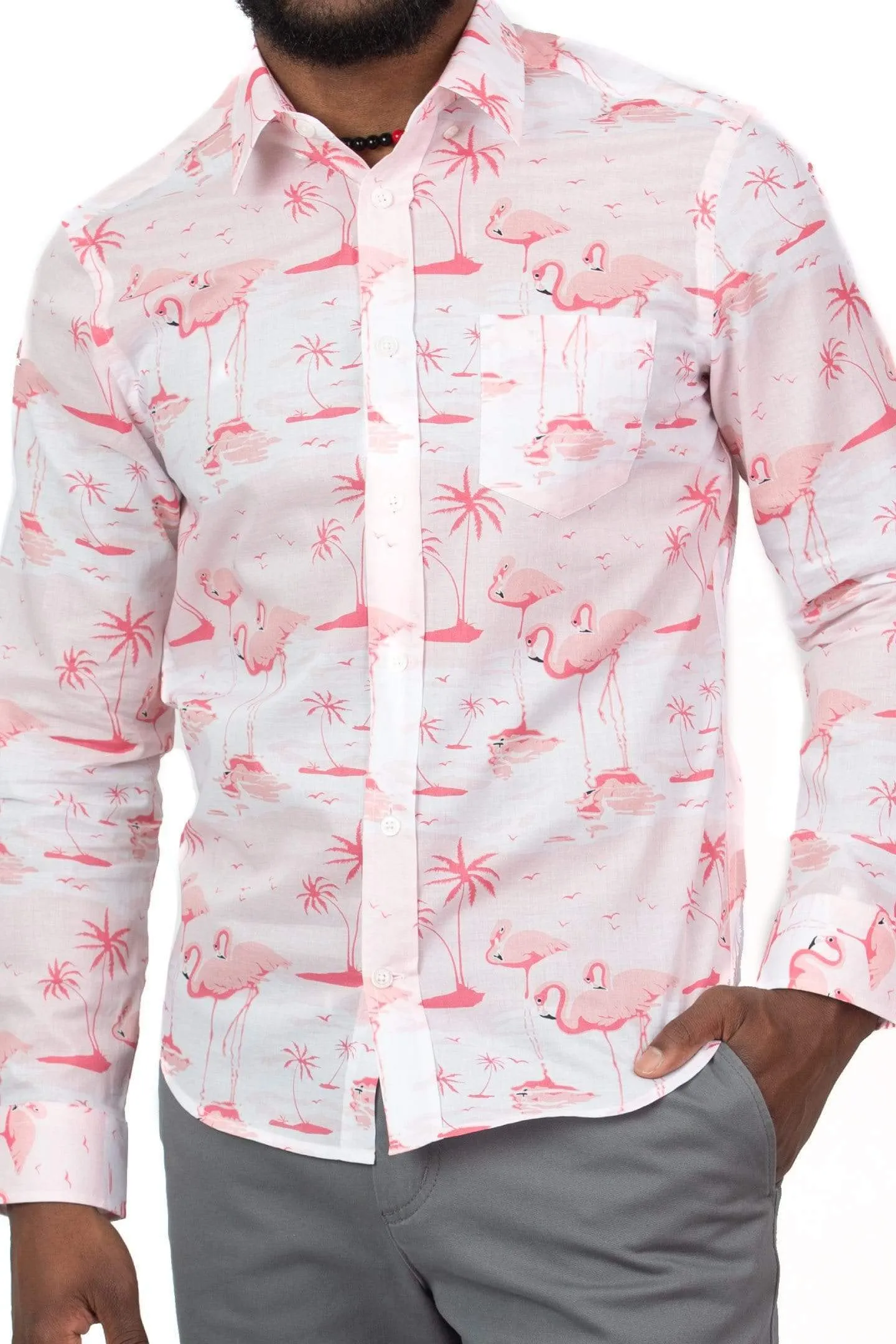 Pink Paradise Shirt