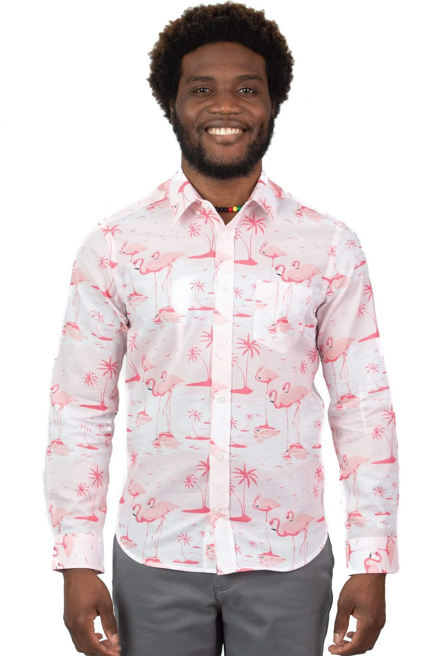 Pink Paradise Shirt