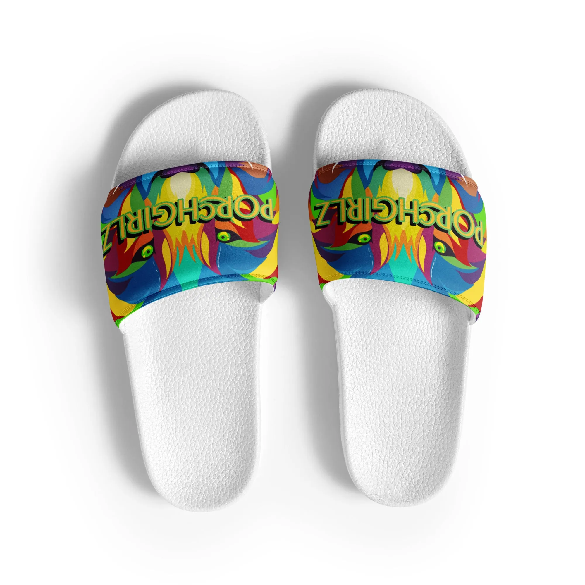 PORCHGIRLZ "2023" Women's slides