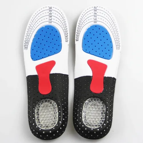 Professional Support Plantar Insoles (2 pcs set)