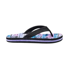 Reef Kids' Ahi Flip Flop - Palm Fronds