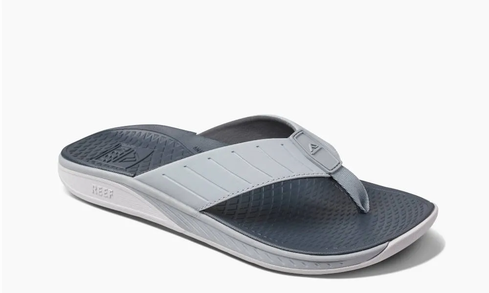 Reef Mens The Deckhand Grey