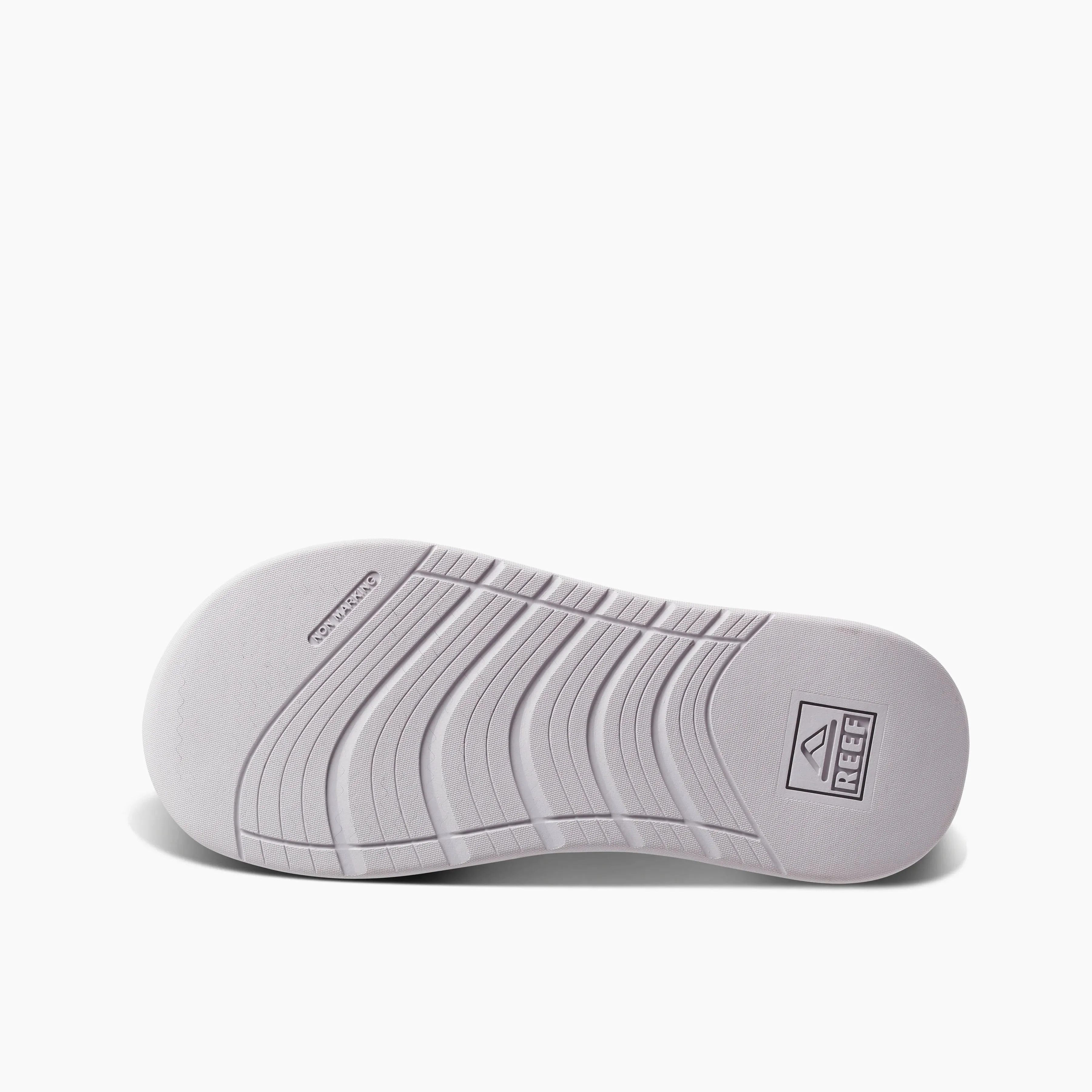 Reef Mens The Deckhand Grey