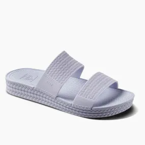 Reef Womens Water Vista Slide - Crystal