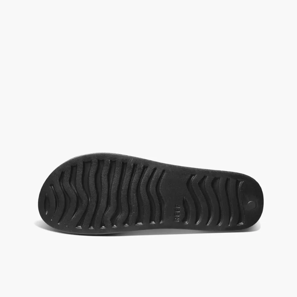 Reef  Women's Water X Slide Black M