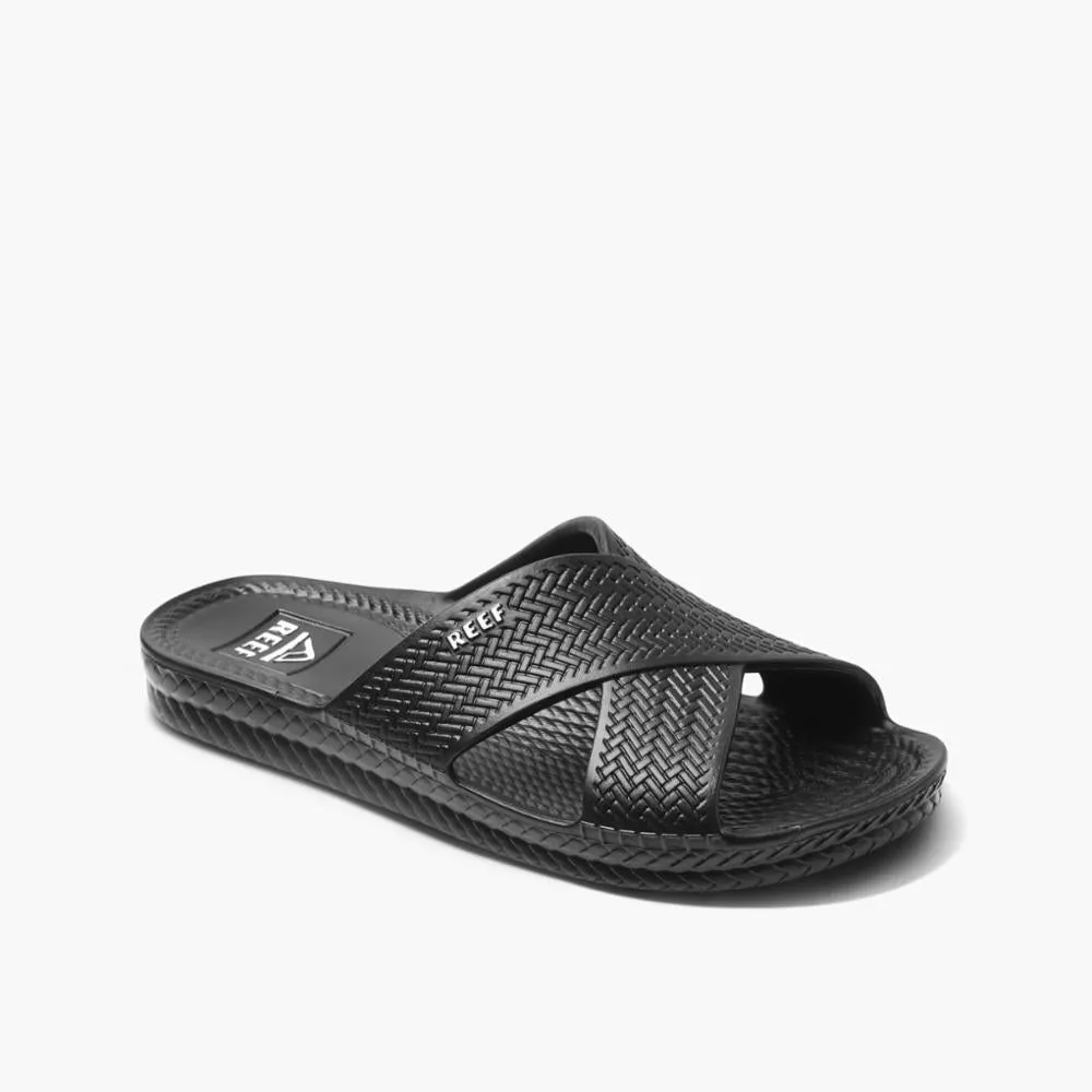 Reef  Women's Water X Slide Black M