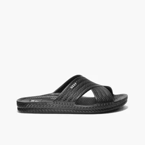 Reef  Women's Water X Slide Black M