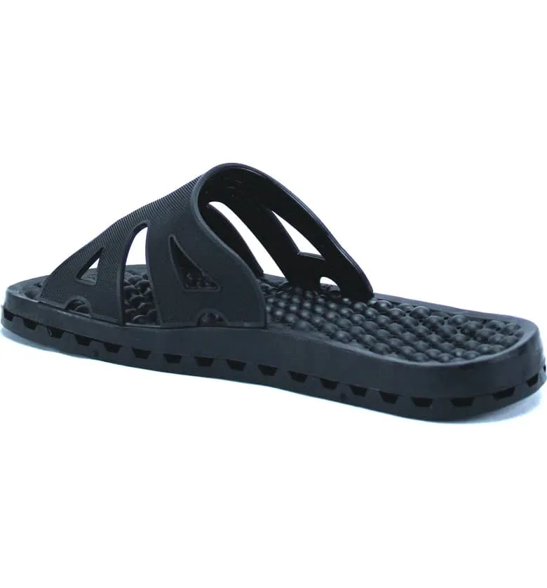 Regatta Ice - Solid Black