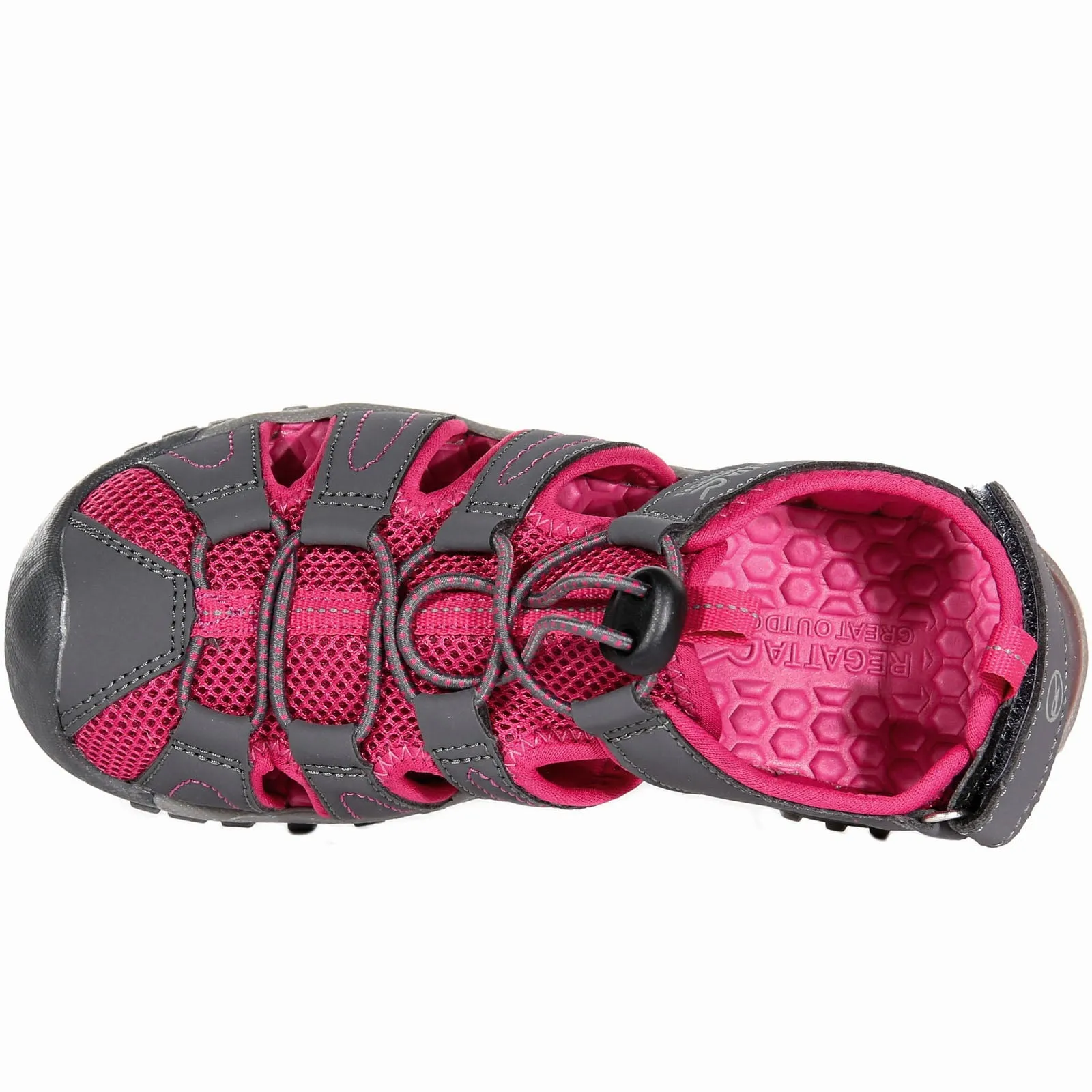 Regatta Kids Westshore Closed Toe Walking Sandals