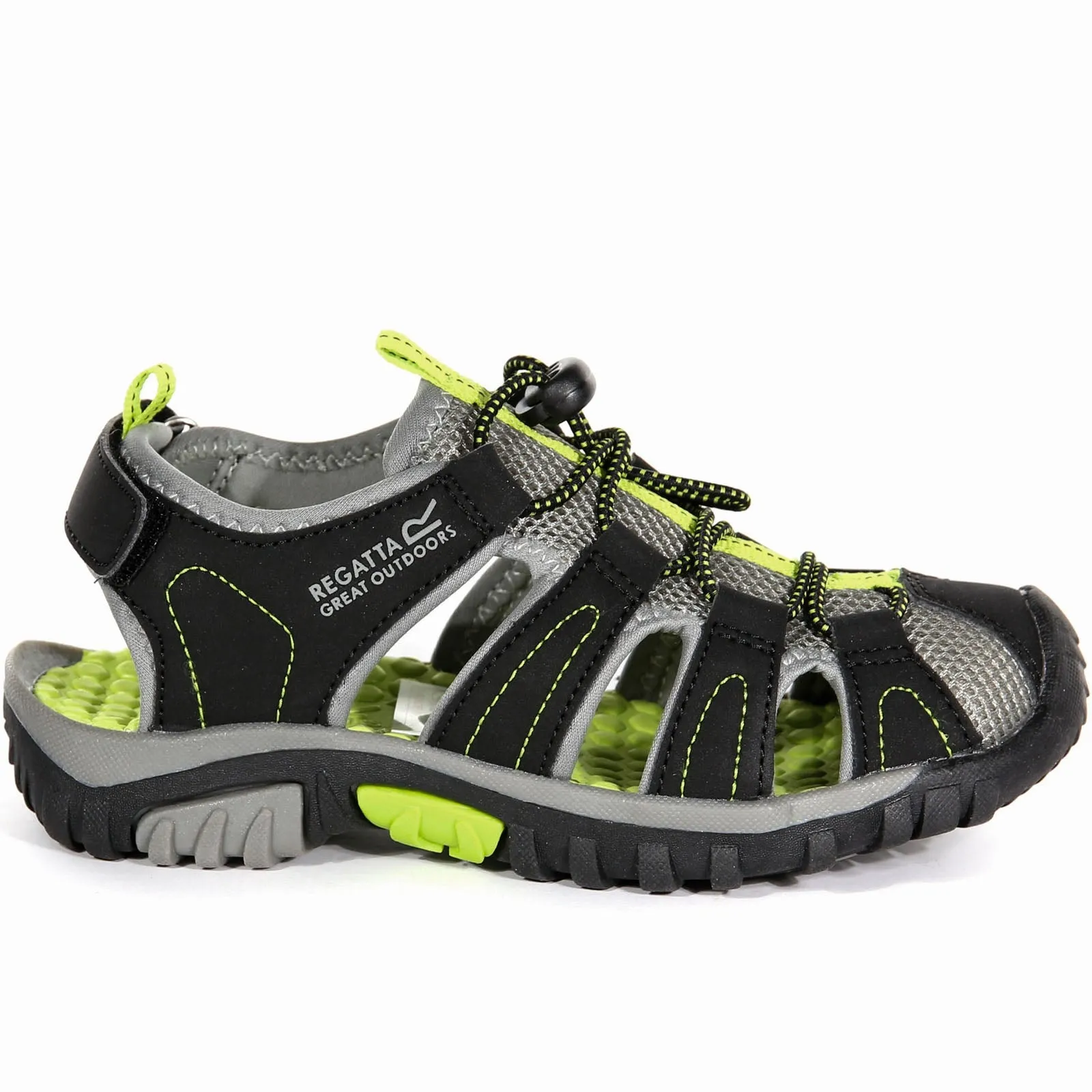 Regatta Kids Westshore Closed Toe Walking Sandals