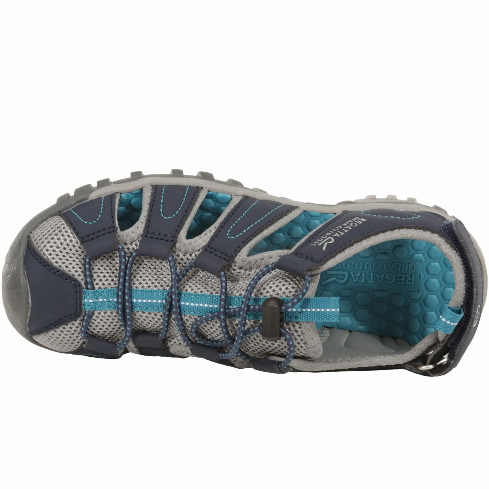 Regatta Kids Westshore Closed Toe Walking Sandals