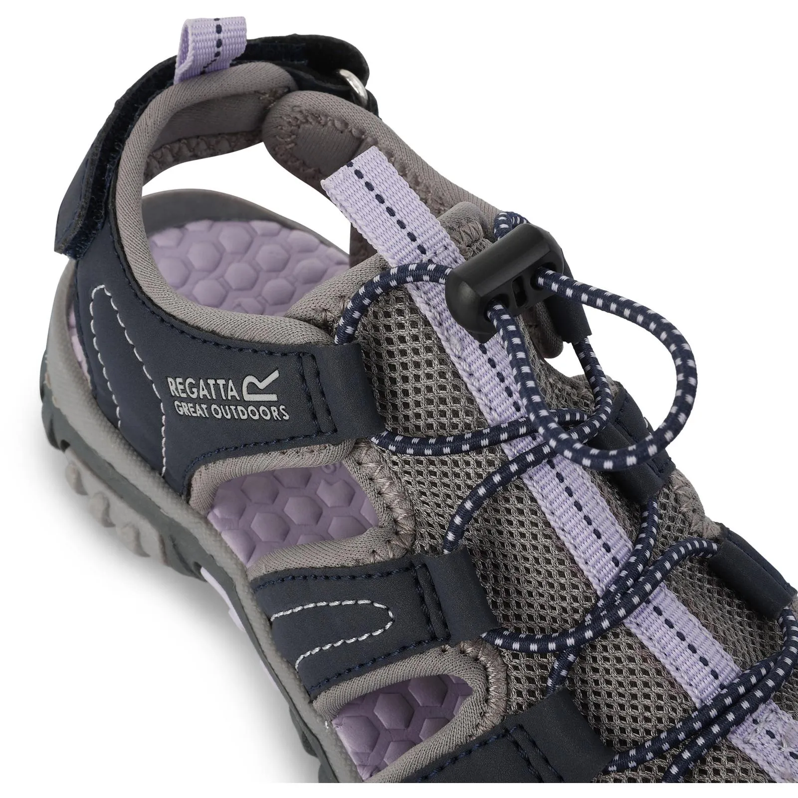 Regatta Kids Westshore Closed Toe Walking Sandals